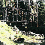 Ajax Mine - Old Ajax Stamp Mill