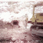 Ajax Mine - Underground Test Tunnel