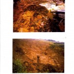 Bolivia - OPEN-GOLD-MINE-PIT Bolivia - OPEN-GOLD-MINE-PIT