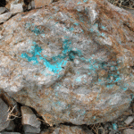 Calida Mine - Copper Ore