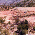 Castle Springs Mine - Old Millsite Area2 Castle Springs Mine - Old Millsite Area2
