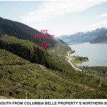 Columbia Belle - 2 Columbia Belle - 2