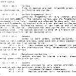 Demars Lake - 1989 Intl Platinum Ltd_portion of ddh log_2