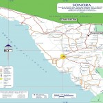 El Oroito - Sonora-Map-Location El Oroito - Sonora-Map-Location