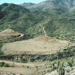 Greyhound Mine - Old Test Site Greyhound Mine - Old Test Site