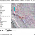 Prosper Property - mineral claims Prosper Property - mineral claims