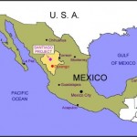 Santiago Gold - mexicomapwebr3 Santiago Gold - mexicomapwebr3