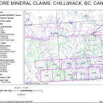 Tanore Property - mineral-claim-map