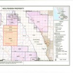 Wolfenden - Property Map