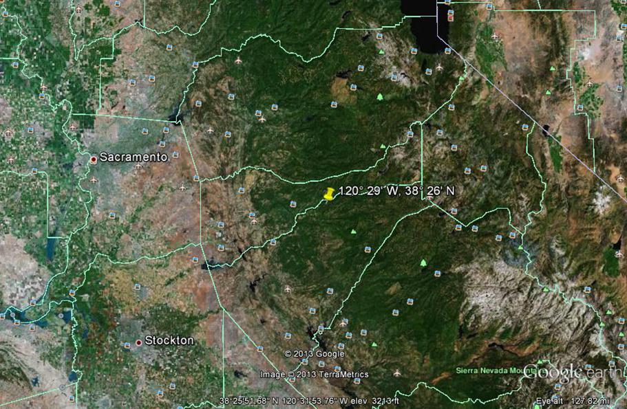 Turnkey Patented Gold Mine For Sale California