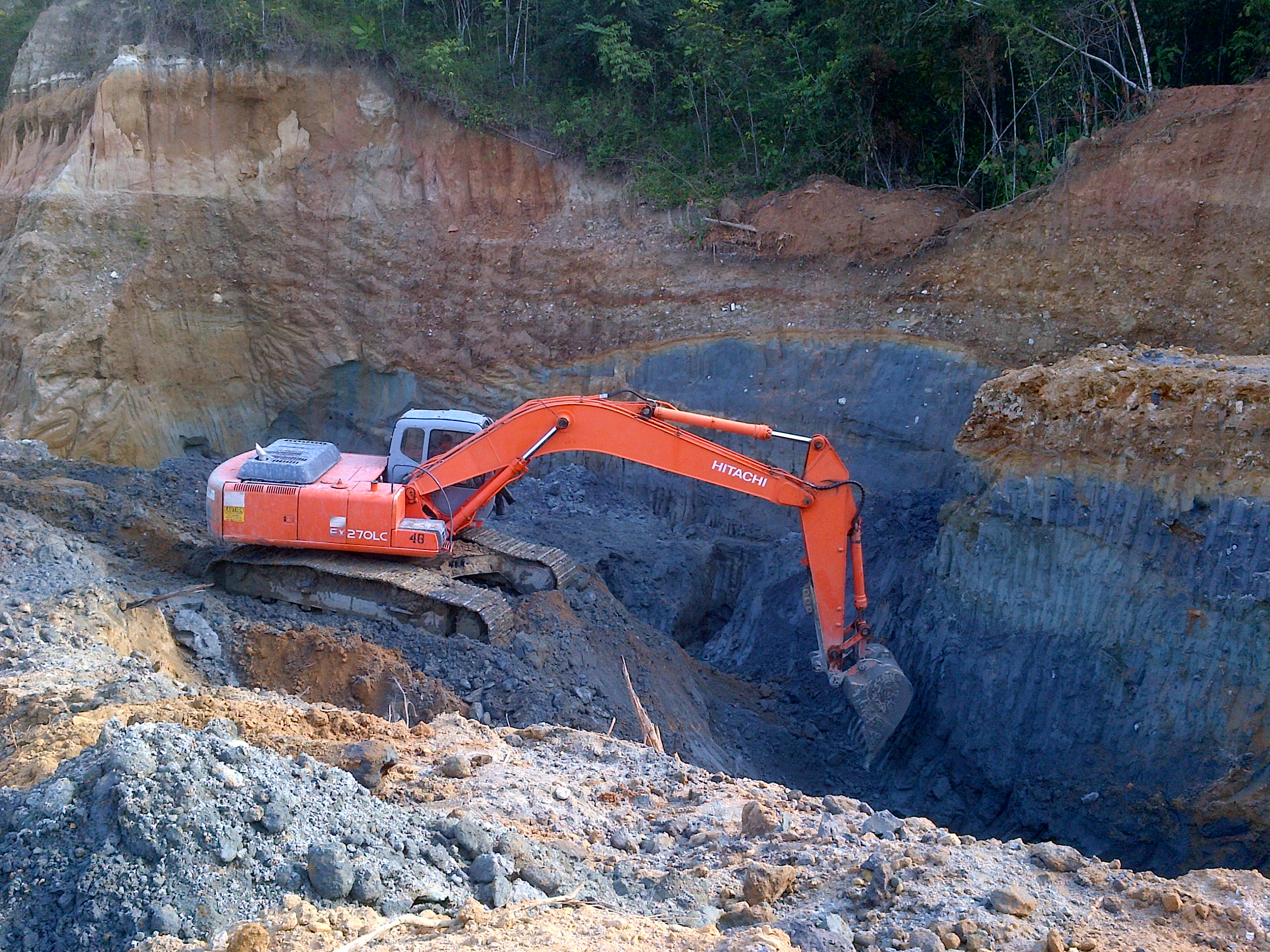 Columbian Gold Leases Available for Joint Venture