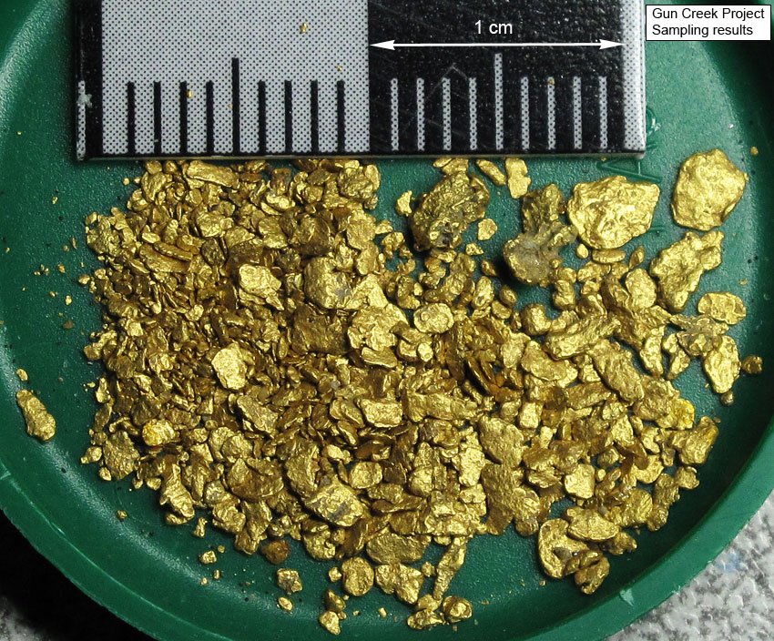 Gun Creek Gold Mine - MineListings.com - Mines For Sale