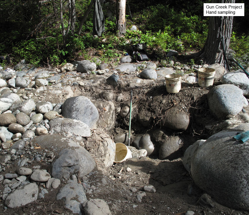 Gun Creek Gold Mine Mines For Sale