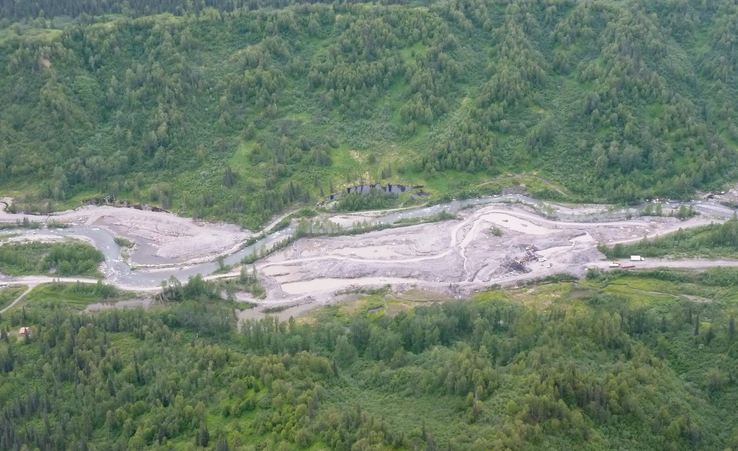 Cache Creek Gold Mine Mines For Sale