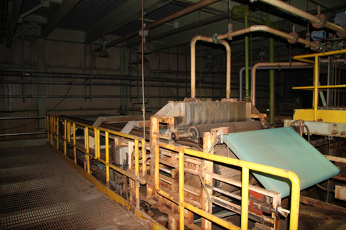 Eimco Vacuum Belt Filters