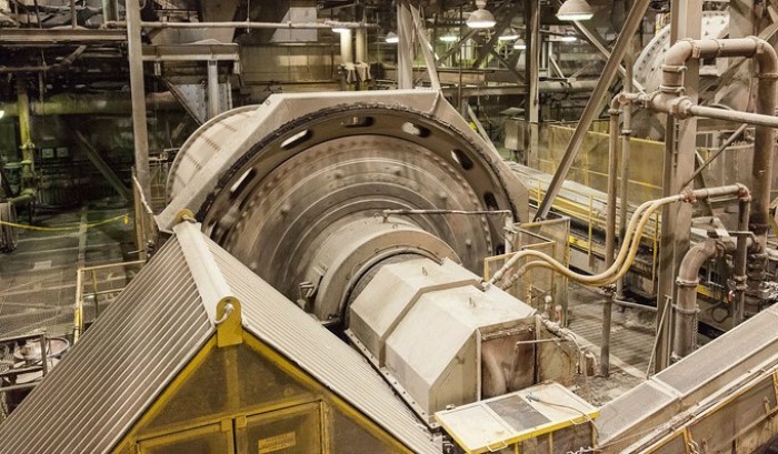 Allis Chalmers Ball Mill