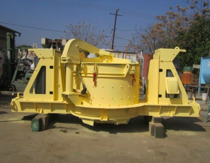 Cemco Vertical Impact Crusher