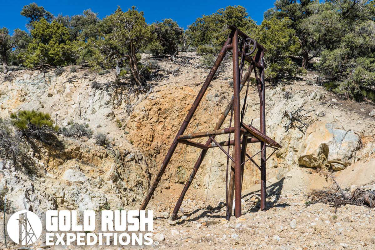 Sylvania Mineral Property