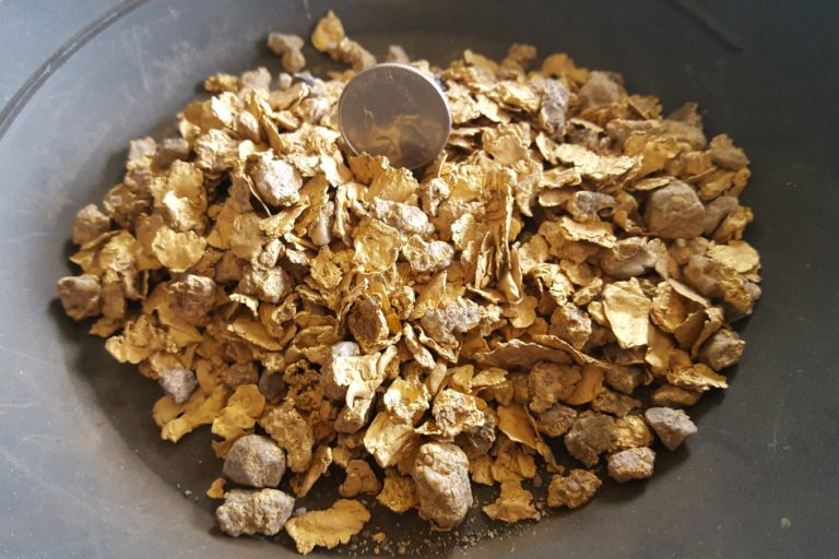 High Bar Gold Mine