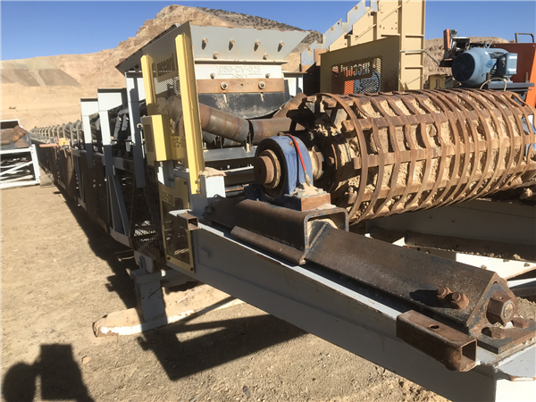 McCord Feed Conveyor