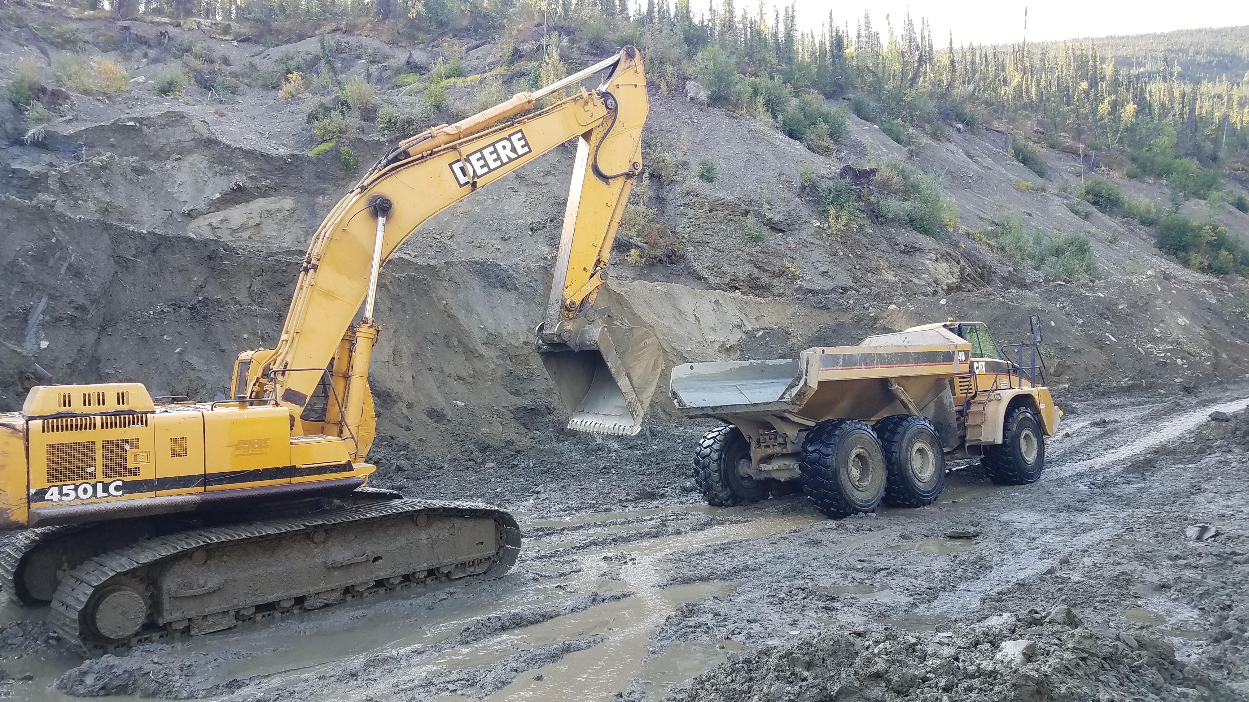 Yukon Gold Mines - Photo 8