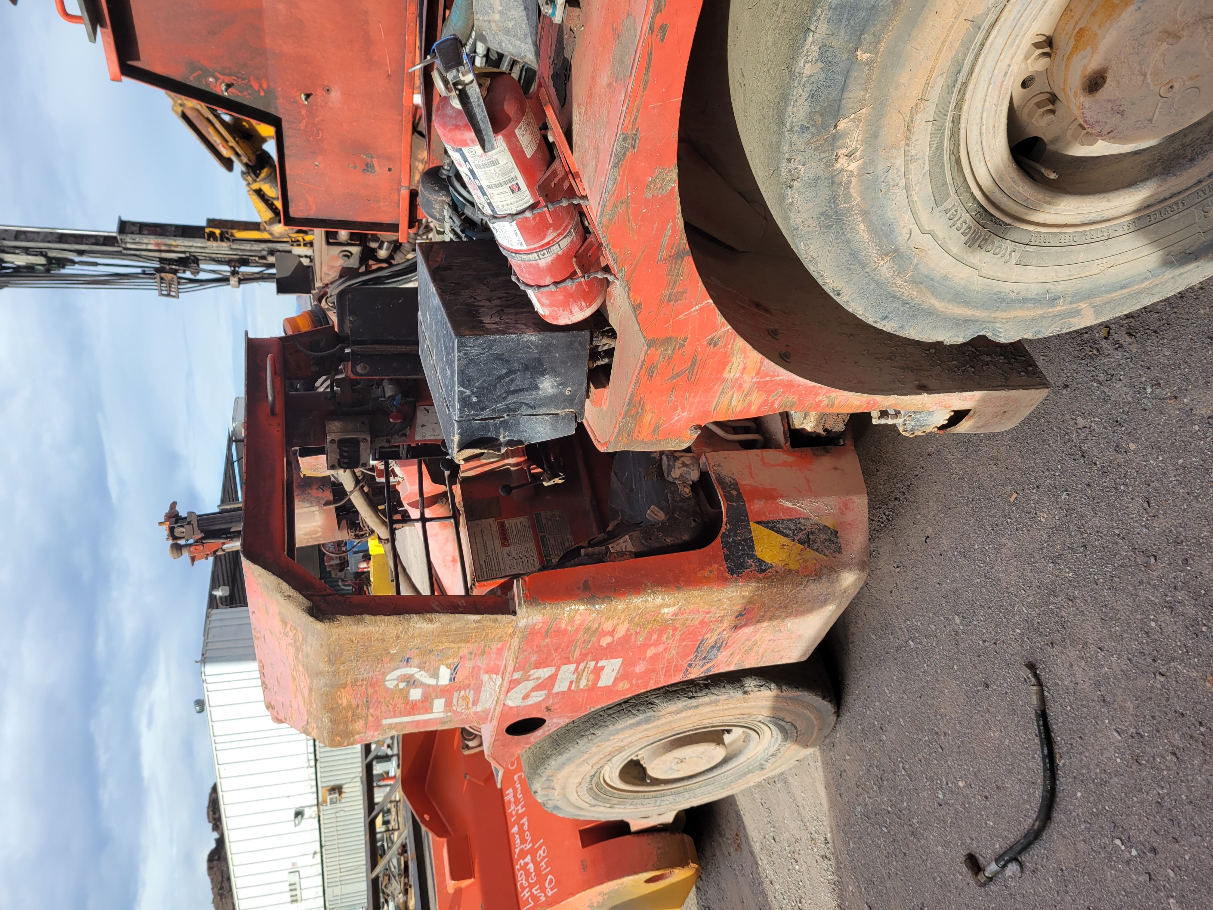 Underground 2 Yard Loader – Sandvik - Photo 5