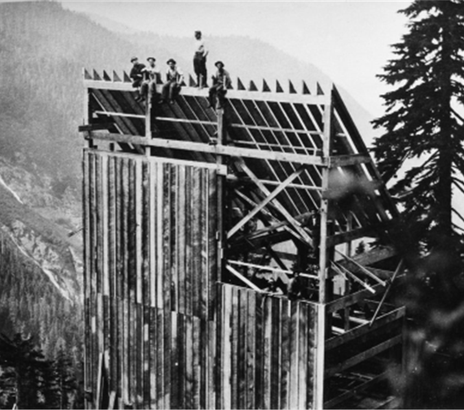 Historic Gold Mine For Sale