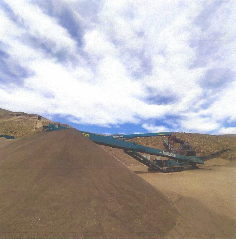 PGMs, Au, REE & Fe Mine, NM