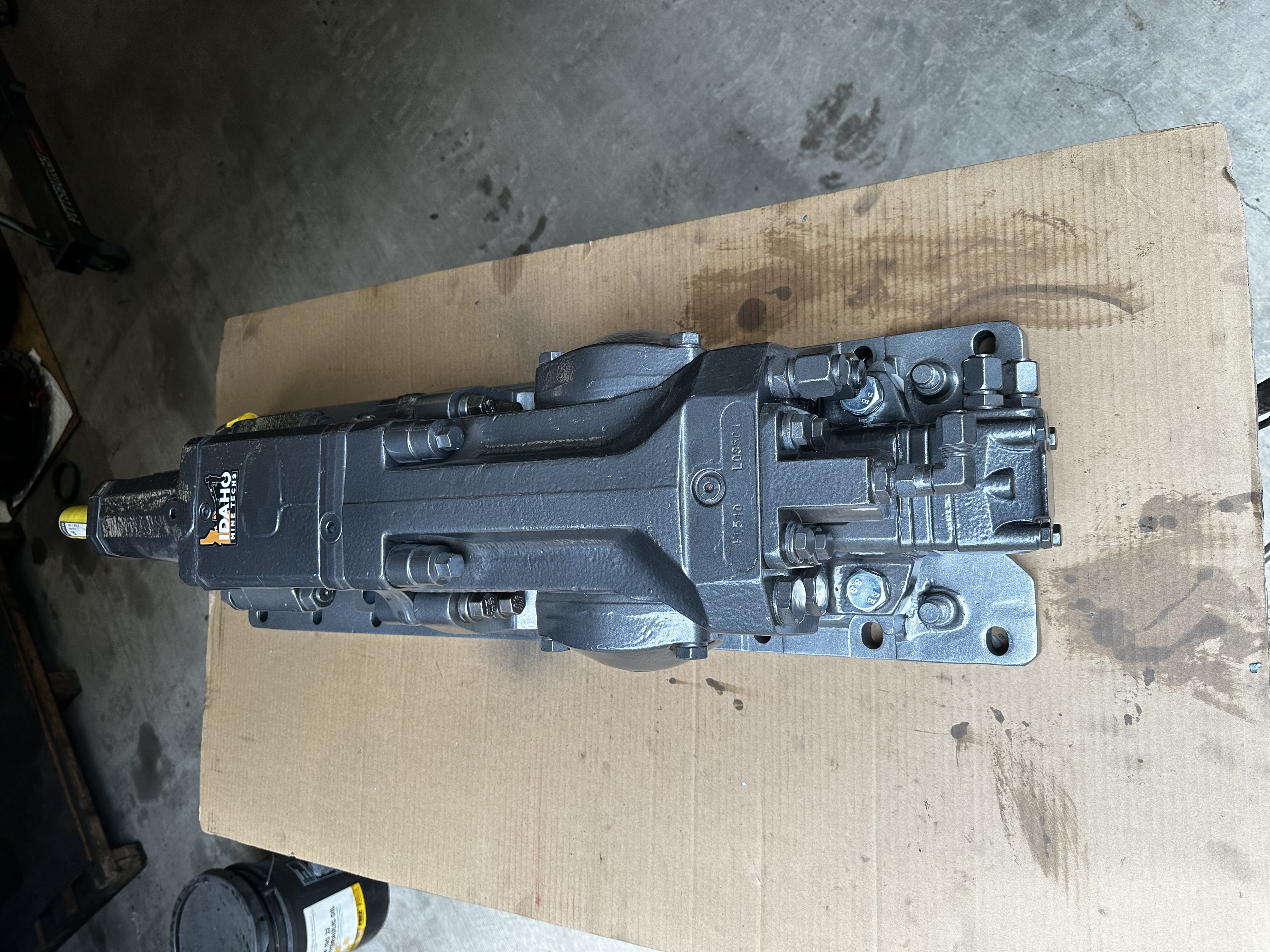 Tamrock HL510 Rockdrill - Photo 3