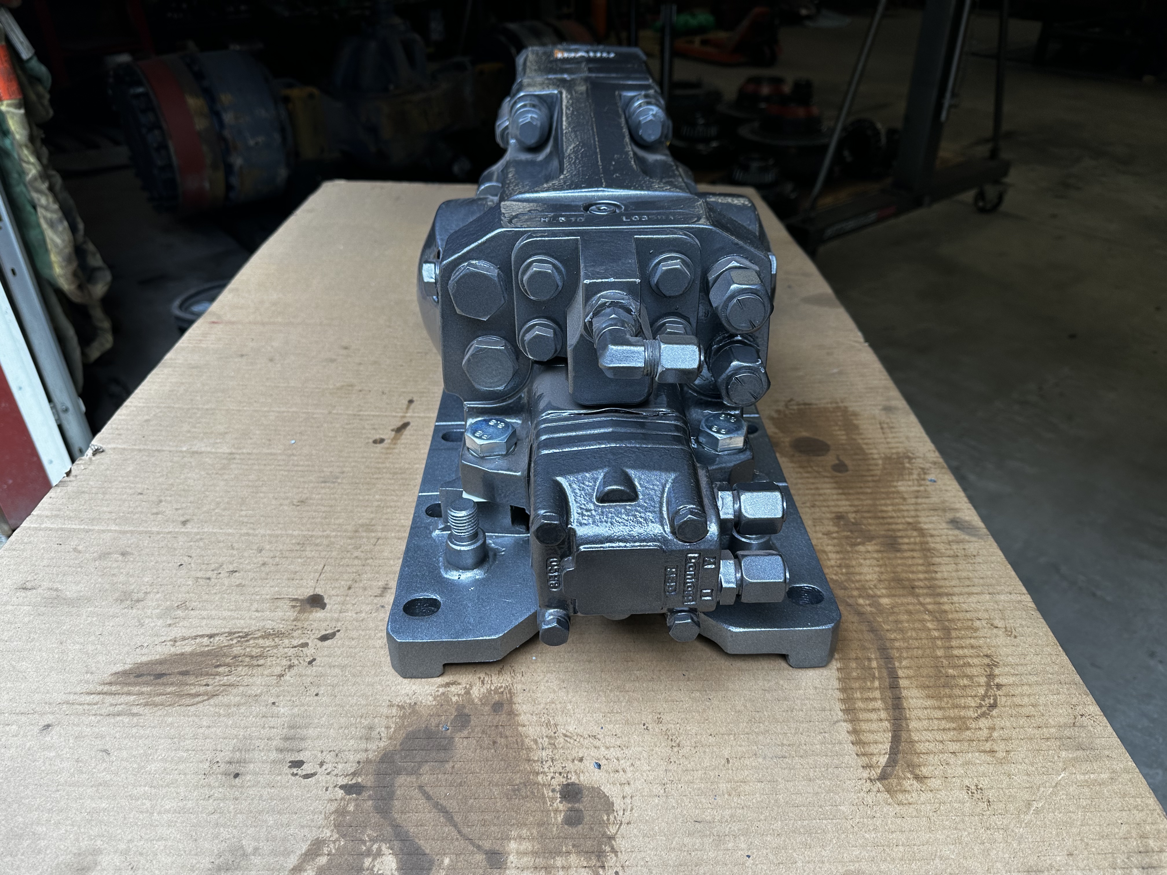 Tamrock HL510 Rockdrill - Photo 2