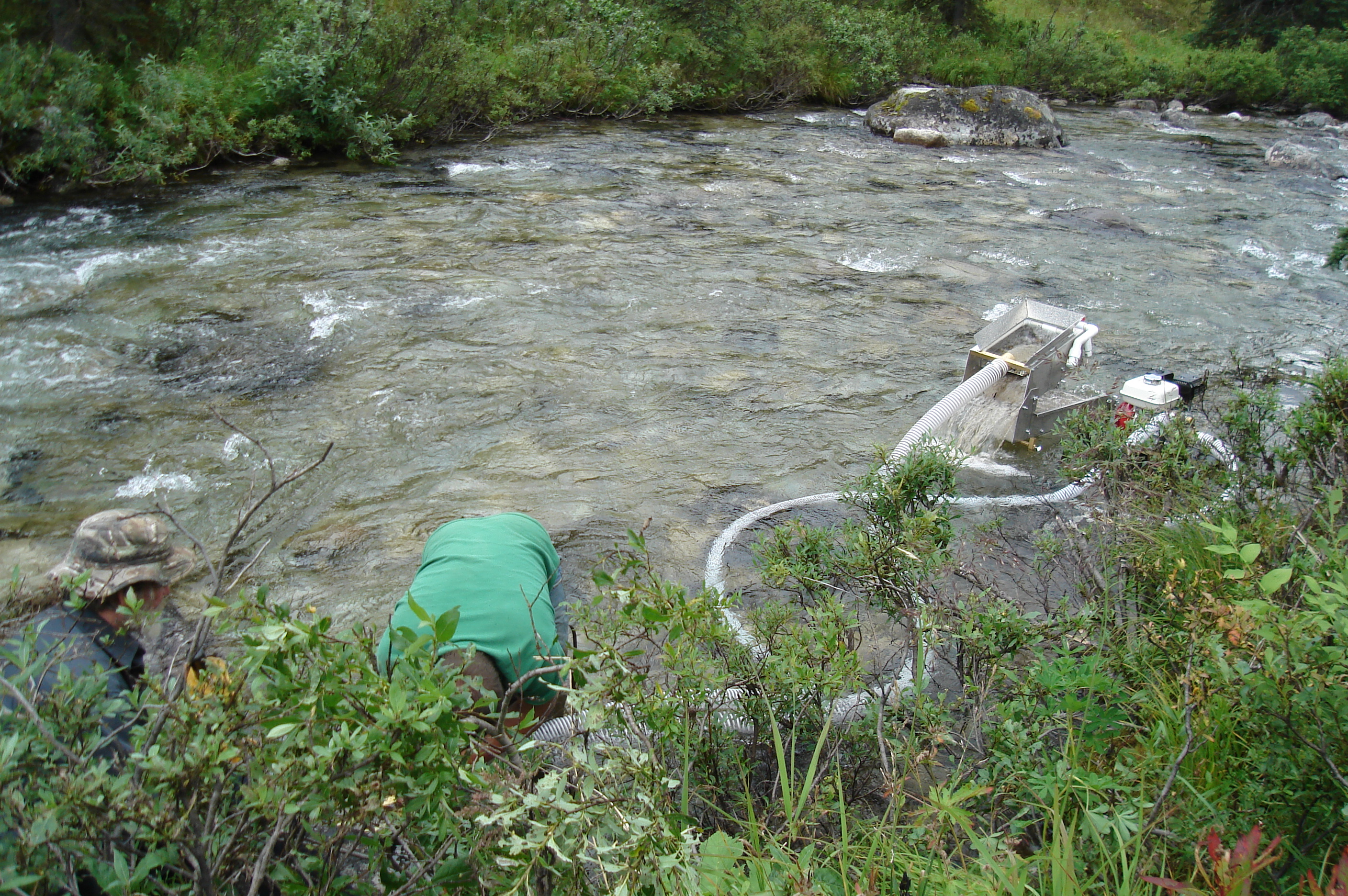 Hatcher Pass, AK 40-120 acres on Purches Creek - Photo 4