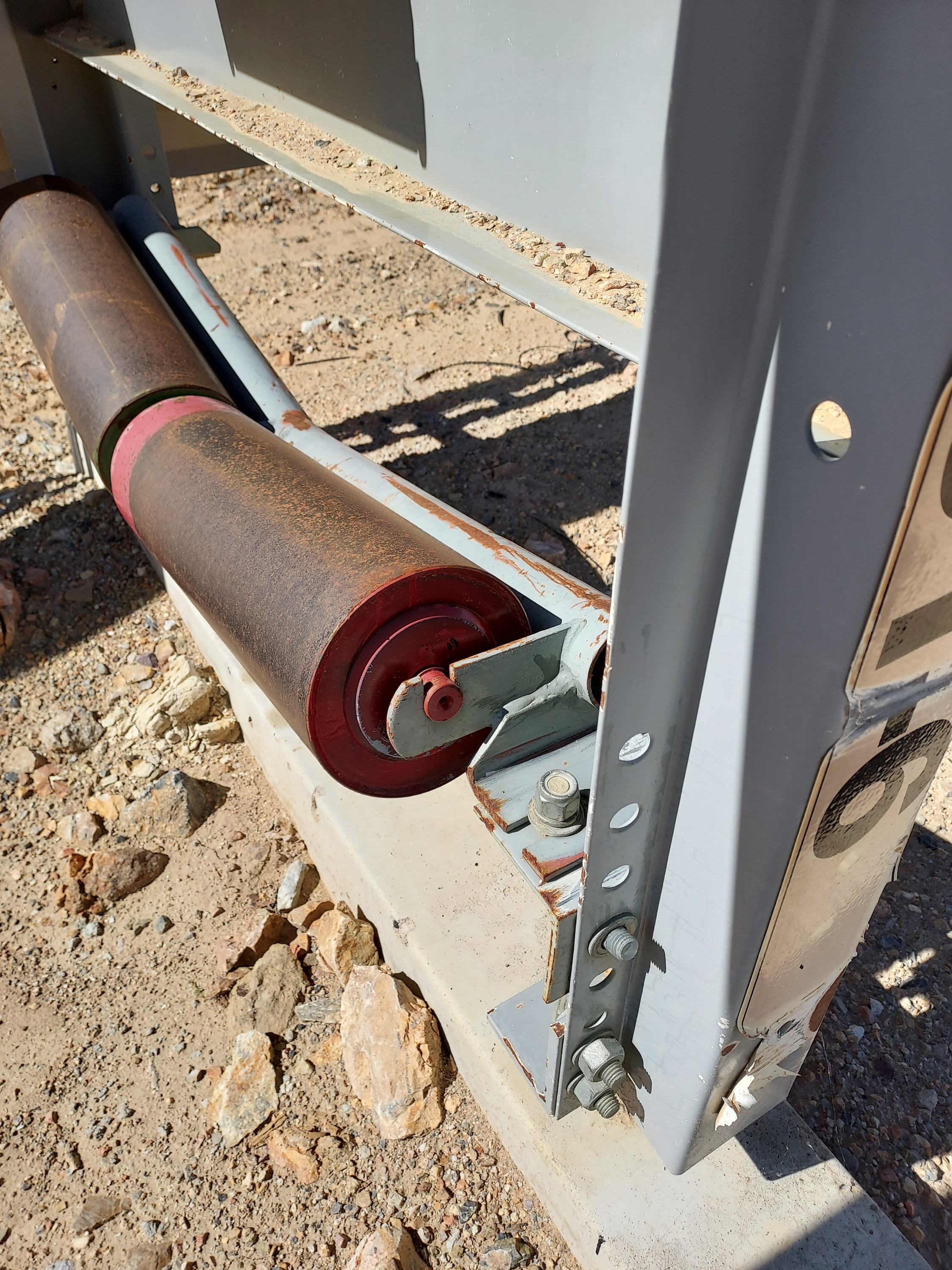 2015 Custom 36″ Overland Conveyor