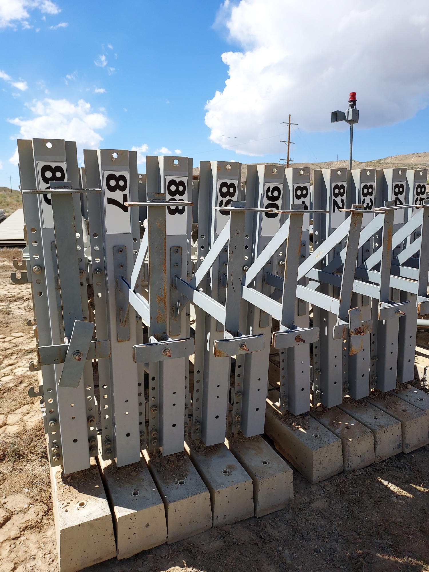 2015 Custom 36″ Overland Conveyor