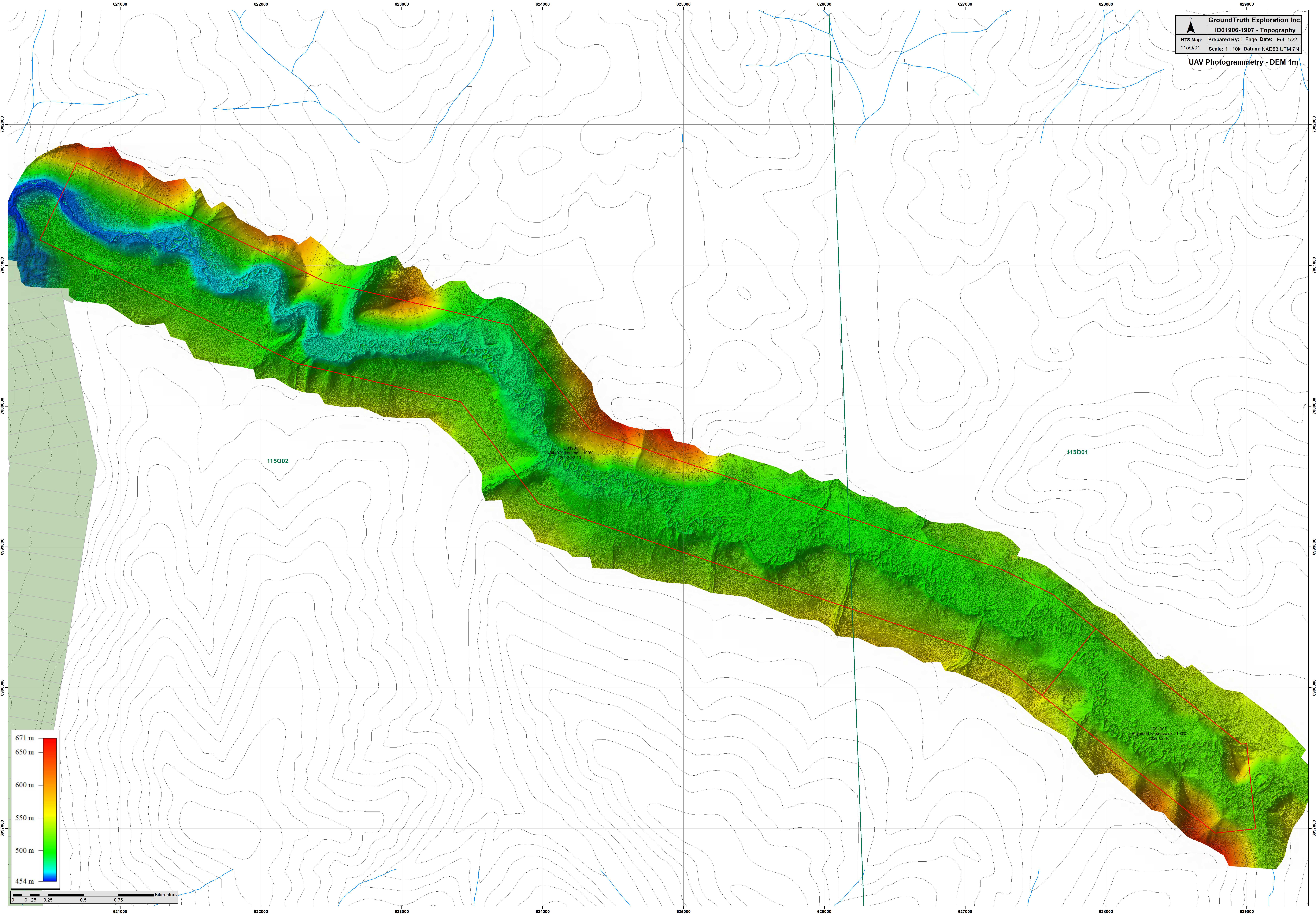 Yukon Gold Mines - Photo 7