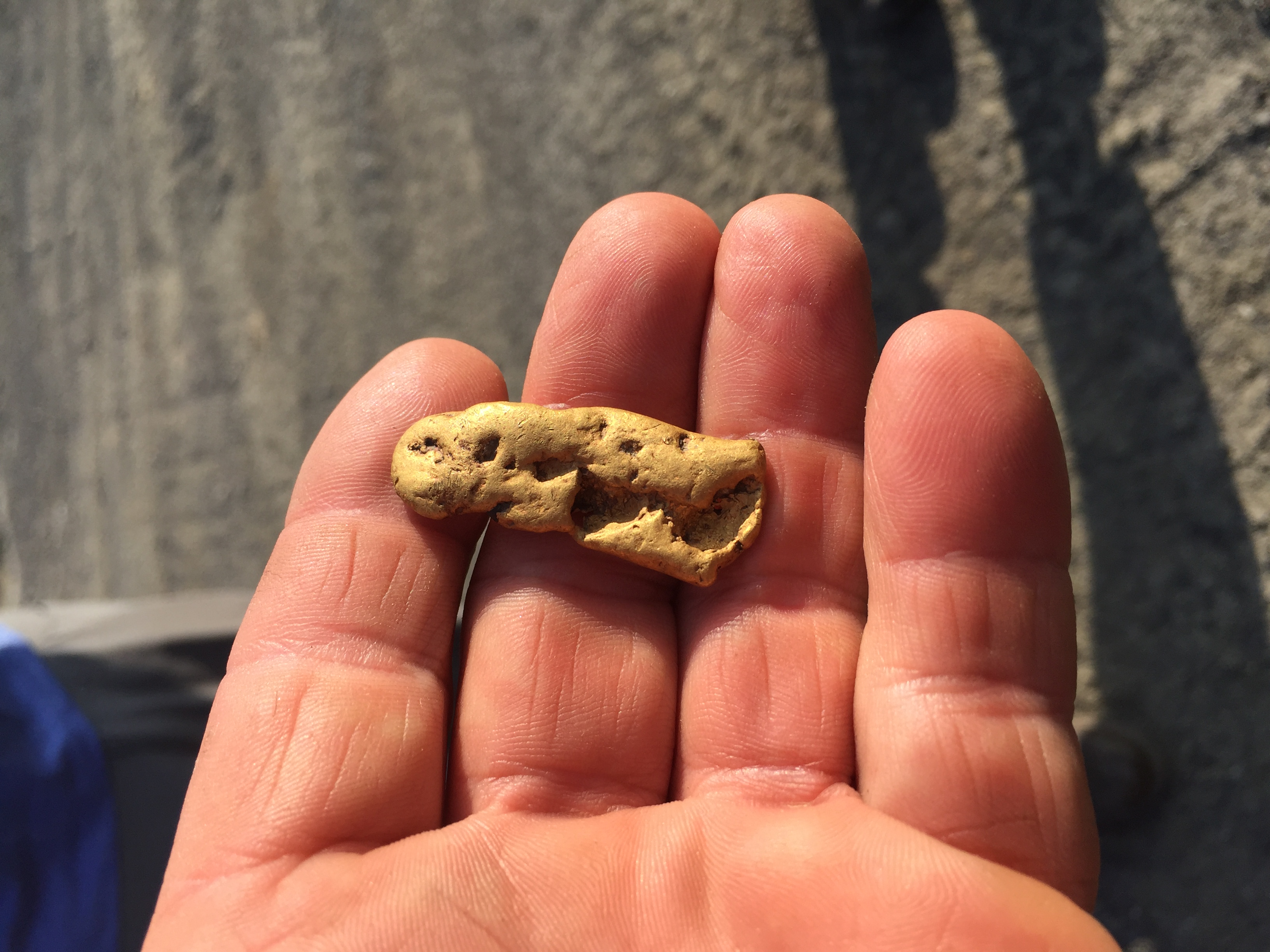 Upper cache creek, Alaska