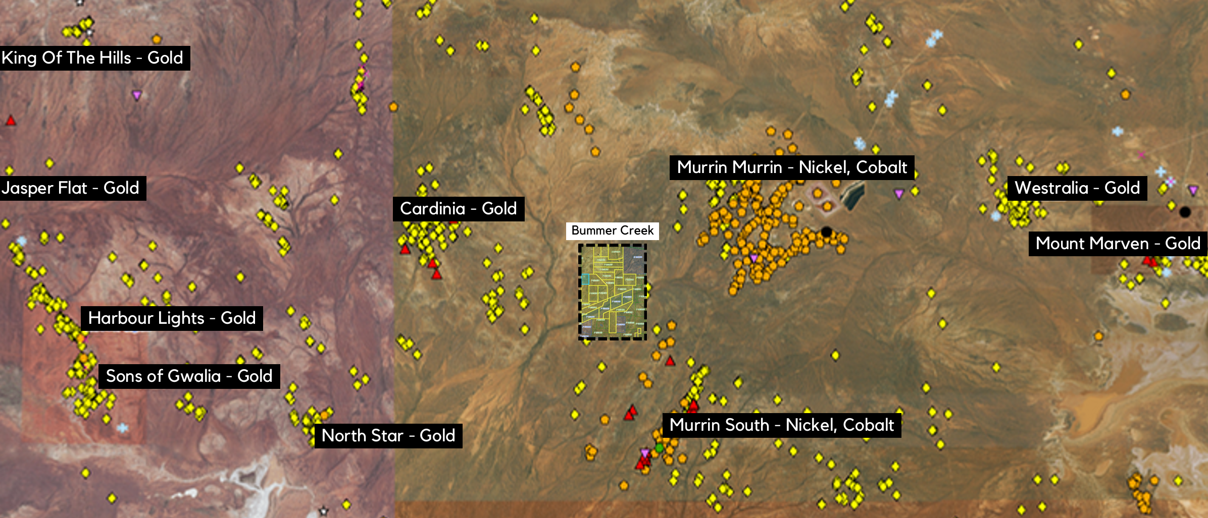 Bummer Creek Mineral Exploration Project - Photo 2
