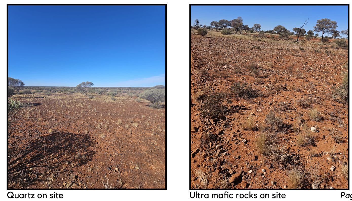 Bummer Creek Mineral Exploration Project - Photo 3