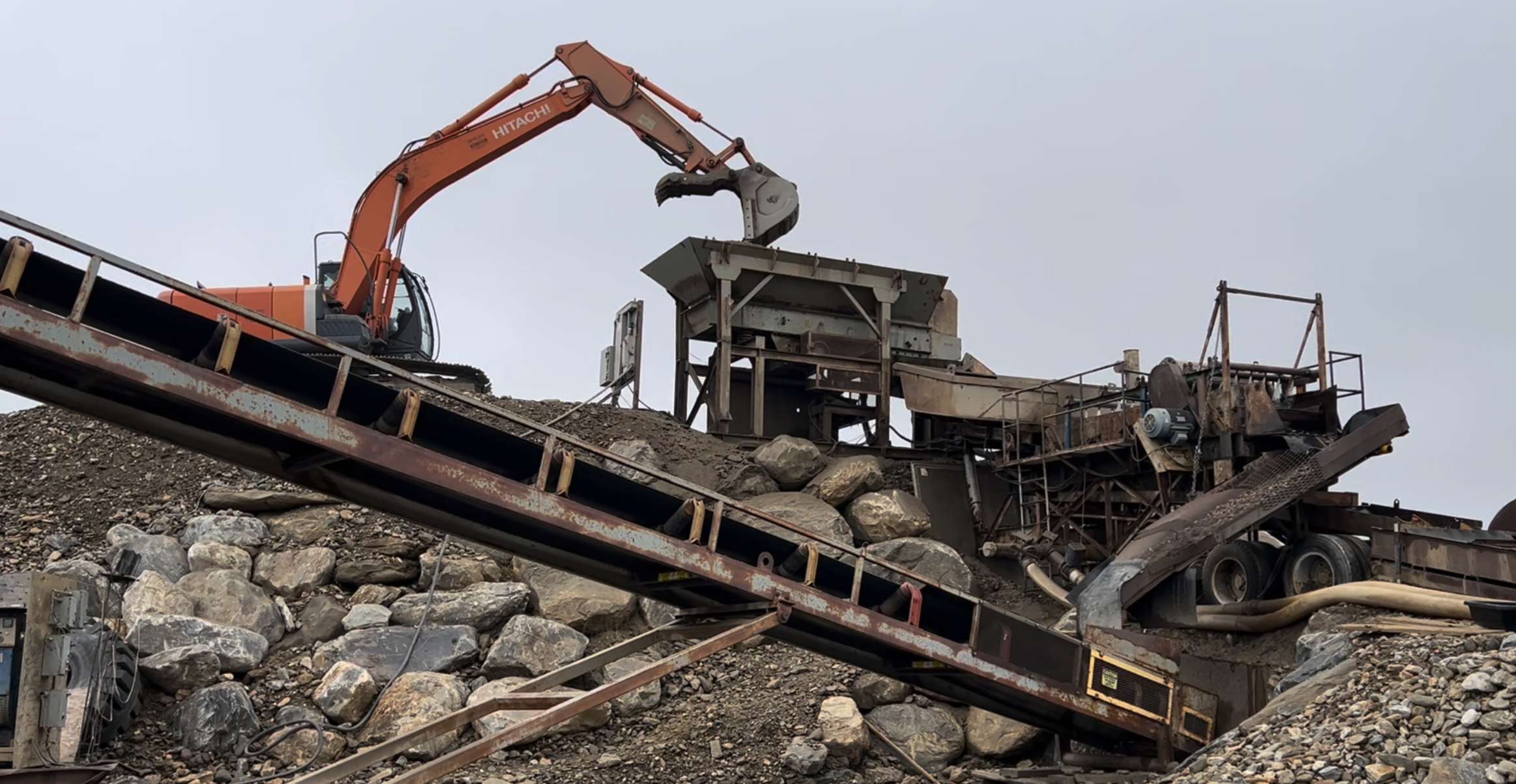 Tripple Creek Gold Mine