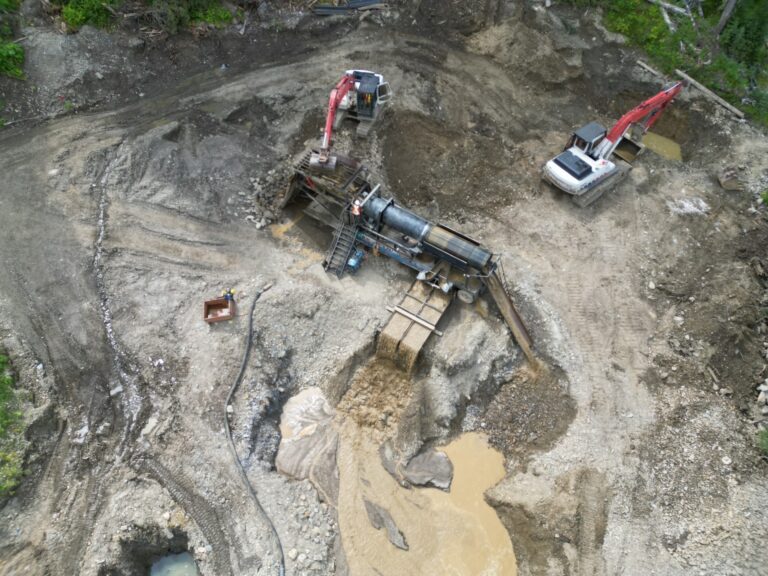 Turn-key, Permitted Placer Mine - Title# 514736