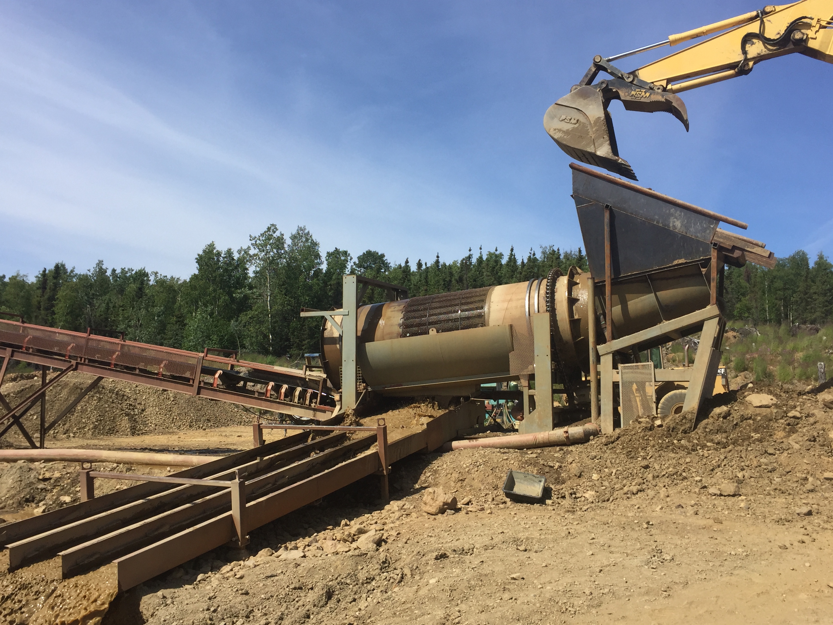 1480 Acre placer mine for sale - Photo 5