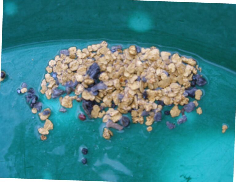 Arizona Gold & Silver Placer Mine