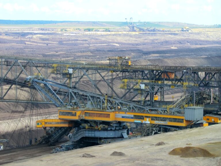 Open Pit Mining Efficiency 2026