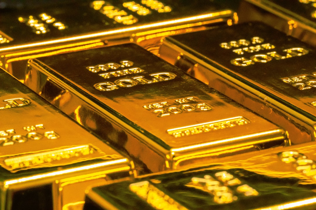 Gold Market Report - Gold Closes Lower Amid Geopolitical Tensions and Market Corrections
