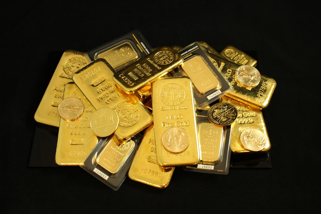 Gold Market Report - Gold Market Sees Volatility Amid Economic Uncertainty