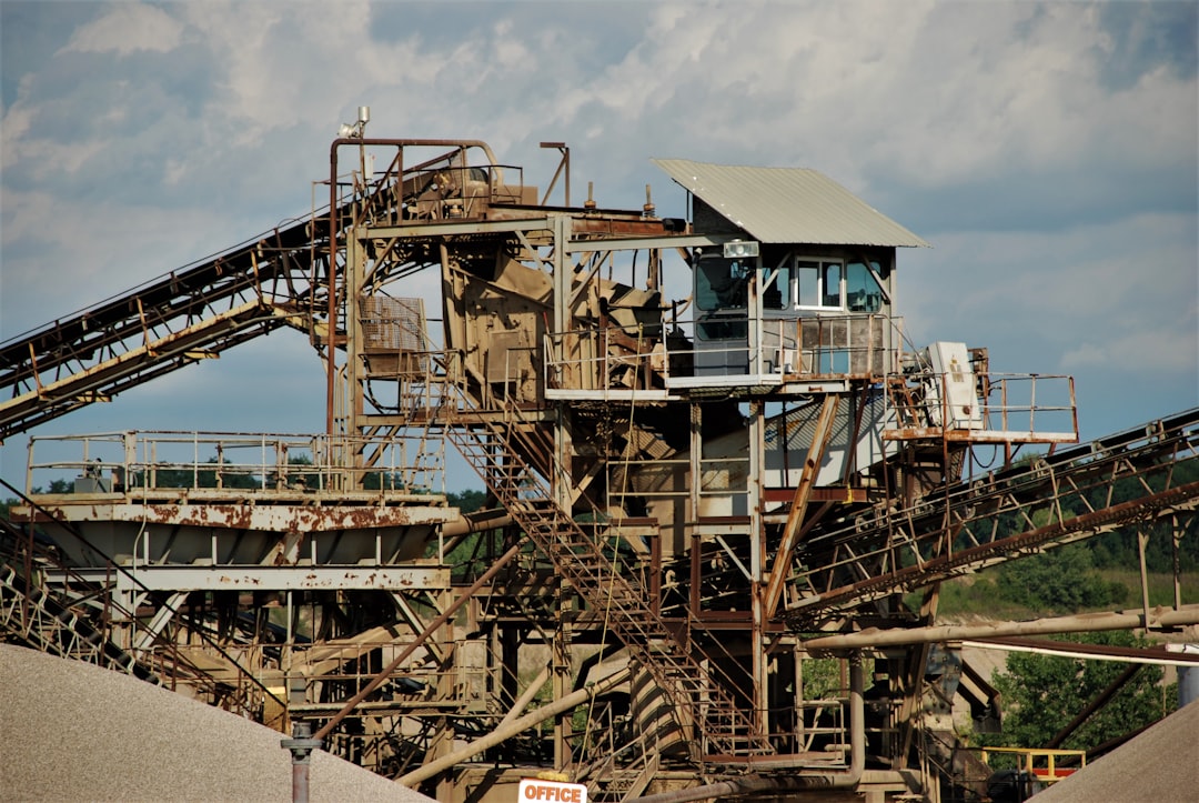 Mining Industry News - Mining Industry Sees Strategic Shifts and Challenges in March 2026