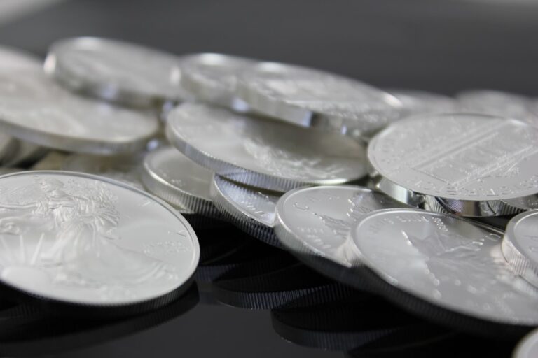 Silver Market Report - Silver Dips Amid Inflation Concerns and Geopolitical Tensions