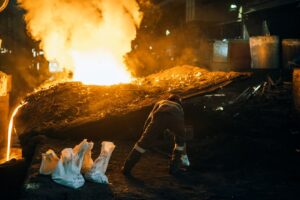 Copper prices surge - Copper Prices Surge Past $11,000 as Chinese Demand Heats Up
