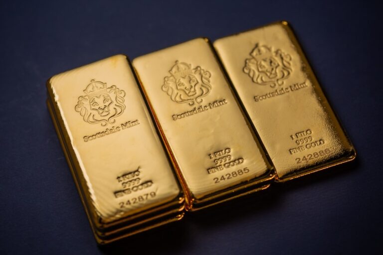 Gold Dips as Geopolitical Tensions and Strong Dollar Clash