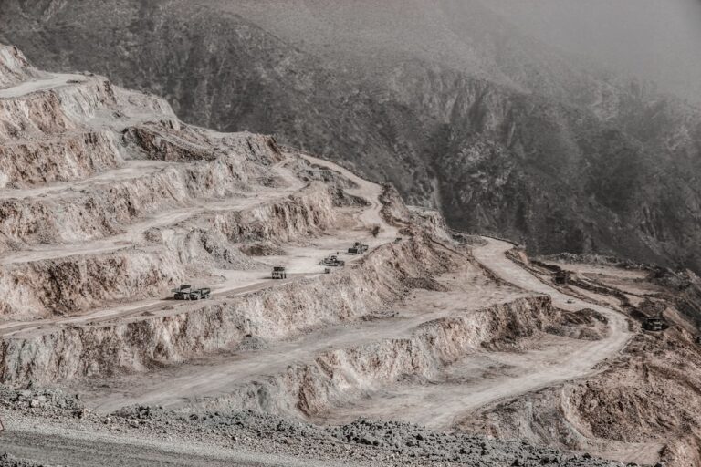 Larvotto Resources Unveils Tungsten Potential at Curry’s Block Amid Global Critical Mineral Demand