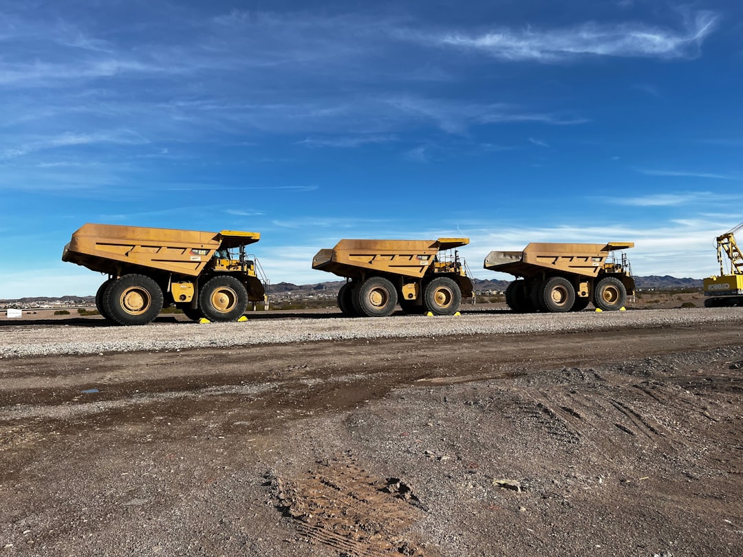 Mining industry news - Mining Giants Report Strong Q1 2026 Results Amid Market Volatility